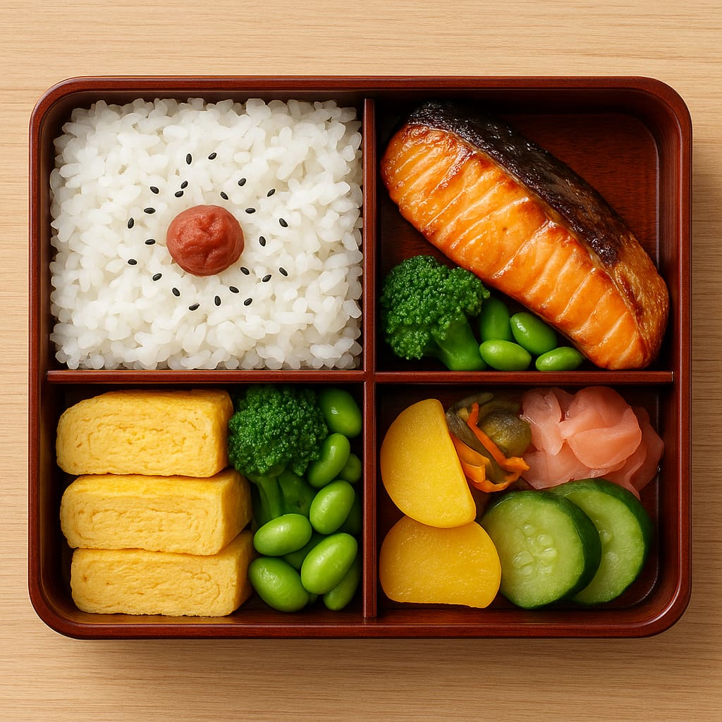 Bento Lunch