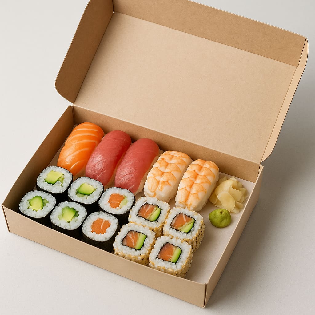 Takeaway Sushi